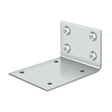 Deltana - Jamb Bracket S.B. for DASH95 - Polished Chrome