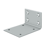 Deltana - Jamb Bracket S.B. for DASH95 - Brushed Chrome