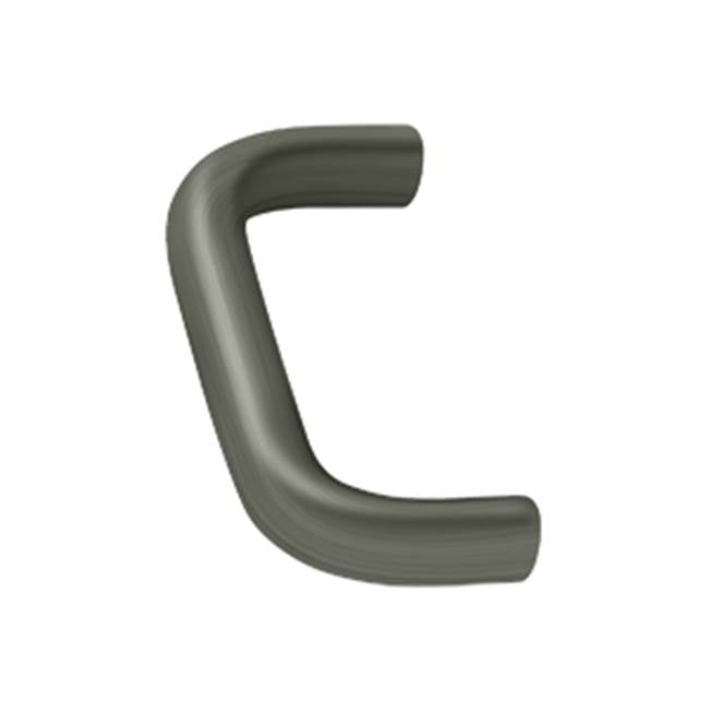 Deltana - Wide Wire Pull, 3'' - Antique Nickel