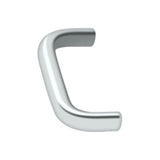 Deltana - Wide Wire Pull, 3'' - Polished Chrome