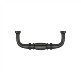 Deltana - Colonial Wire Pull, 3'' - Oil-rubbed Bronze