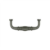 Deltana - Colonial Wire Pull, 3'' - Antique Nickel