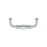 Deltana - Colonial Wire Pull, 3'' - Polished Chrome