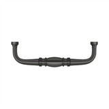 Deltana - Colonial Wire Pull, 4'' - Oil-rubbed Bronze