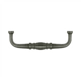 Deltana - Colonial Wire Pull, 4'' - Antique Nickel