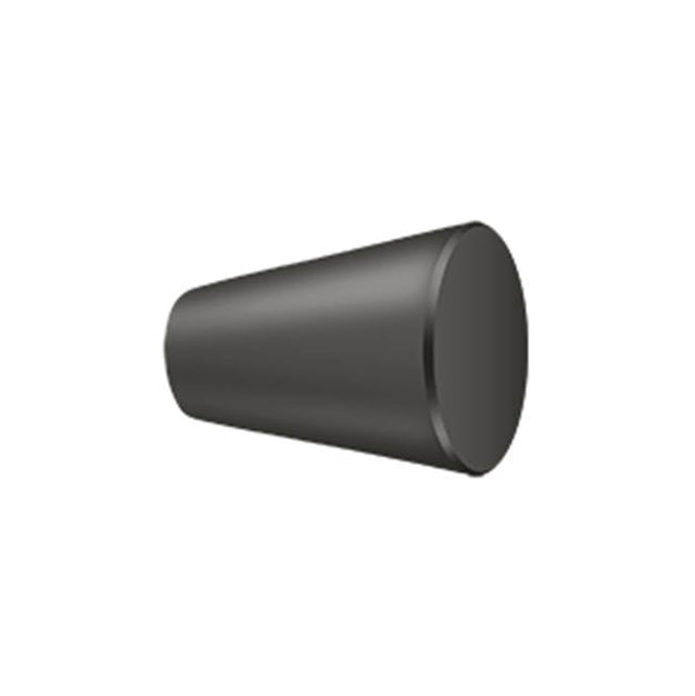 Deltana - Knob Cone Cabinet 1'' - Oil-rubbed Bronze