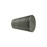 Deltana - Knob Cone Cabinet 1'' - Antique Nickel