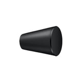 Deltana - Knob Cone Cabinet 1'' - Paint Black