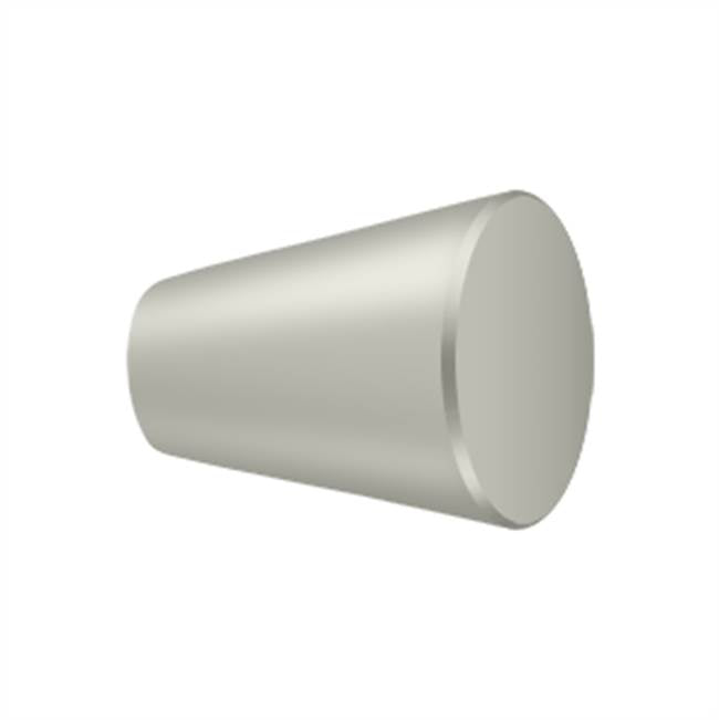Deltana - Knob Cone Cabinet 1-1/8'' - Brushed Nickel