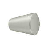 Deltana - Knob Cone Cabinet 1-1/8'' - Brushed Nickel