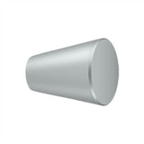 Deltana - Knob Cone Cabinet 1-1/8'' - Brushed Chrome