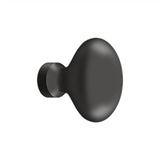 Deltana - Knob, Oval/Egg Shape - Oil-rubbed Bronze
