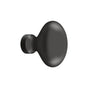 Deltana - Knob, Oval/Egg Shape - Oil-rubbed Bronze