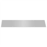 Deltana - Kick Plate 6'' x 34 '' S/S - Brushed Stainless