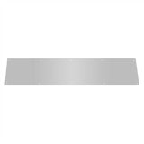 Deltana - Kick Plate 8'' x 34 '' S/S - Brushed Stainless