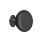 Deltana - Knob Round Solid - Oil-rubbed Bronze