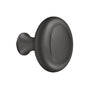 Deltana - Knob HD w/ Groove - Oil-rubbed Bronze