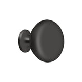 Deltana - Knob Round Hollow - Oil-rubbed Bronze