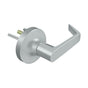Deltana - Lever Trim For Exit Device 80 Passage Function - Brushed Chrome