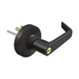 Deltana - Lever Trim For Exit Device 80 Entry Function - Oil-rubbed Bronze