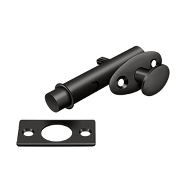 Deltana - Mortise Bolt - Oil-rubbed Bronze