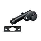 Deltana - Mortise Bolt - Paint Black