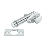 Deltana - Mortise Bolt - Polished Chrome