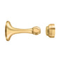Deltana - Magnetic Door Holder 3'' - PVD Polished Brass