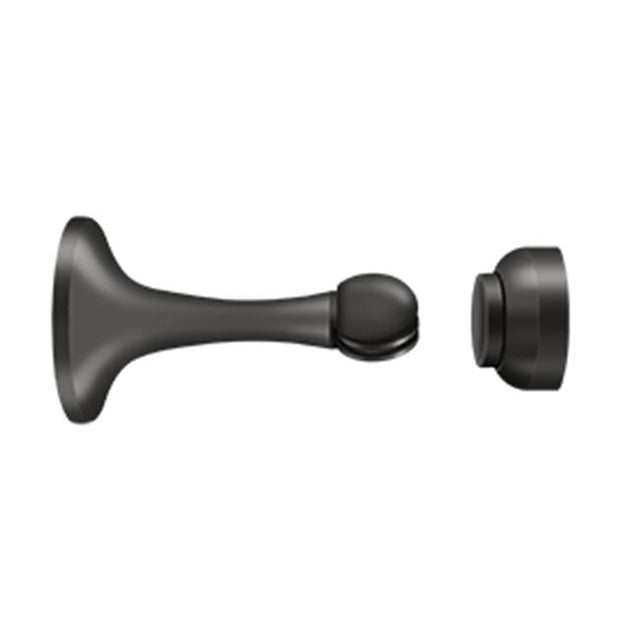 Deltana - Magnetic Door Holder 3'' - Oil-rubbed Bronze