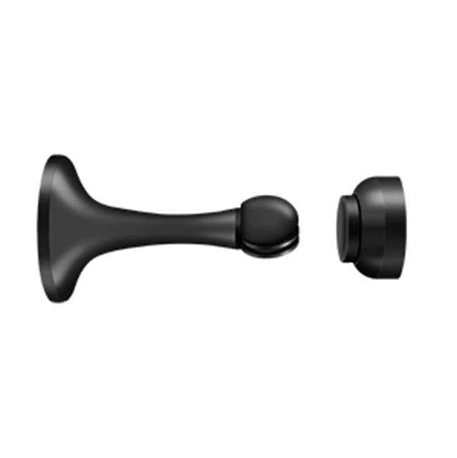 Deltana - Magnetic Door Holder 3'' - Paint Black