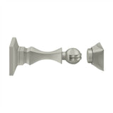 Deltana - Magnetic Door Holder 3-1/2'' - Brushed Nickel