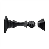 Deltana - Magnetic Door Holder 3-1/2'' - Paint Black