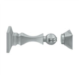 Deltana - Magnetic Door Holder 3-1/2'' - Brushed Chrome