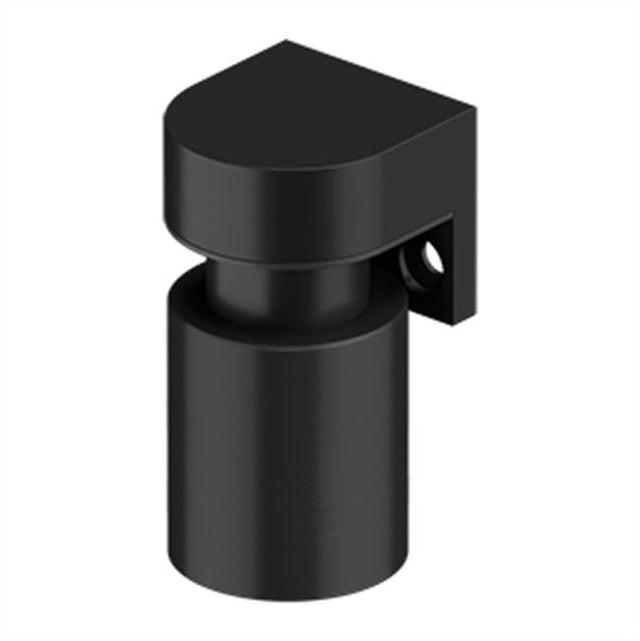 Deltana - MODERN MAGNETIC DOOR HOLDER 2'' - Paint Black