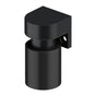 Deltana - MODERN MAGNETIC DOOR HOLDER 2'' - Paint Black