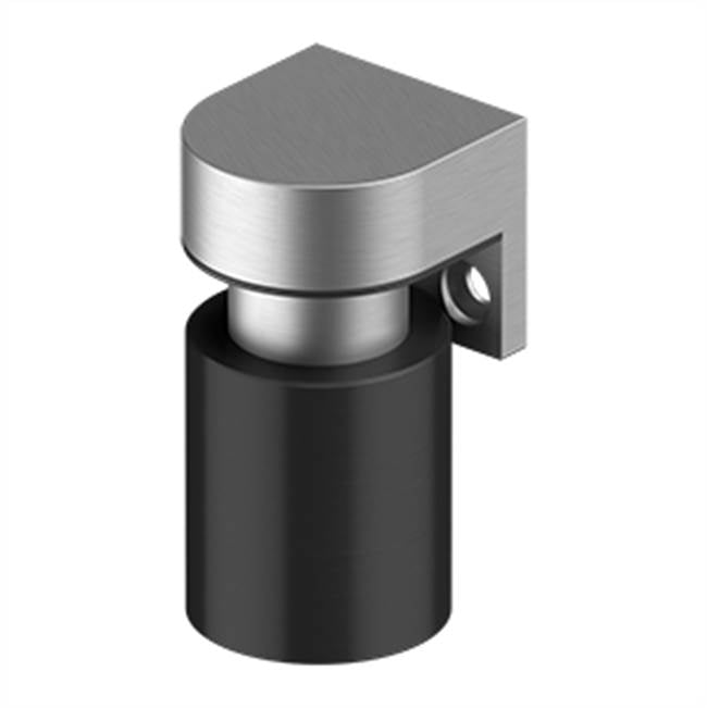 Deltana - MODERN MAGNETIC DOOR HOLDER 2'' - Brushed Stainless