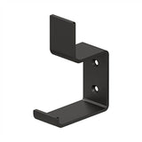 Deltana - Heavy Duty, Modern Hook, 2-5/8'' Projection - Oil-rubbed Bronze