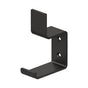 Deltana - Heavy Duty, Modern Hook, 2-5/8'' Projection - Oil-rubbed Bronze