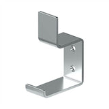Deltana - Heavy Duty, Modern Hook, 2-5/8'' Projection - Polished Chrome