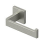 Deltana - TOILET PAPER HOLDER, SINGLE POST, MM SERIES - Brushed Nickel