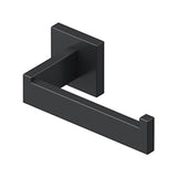 Deltana - TOILET PAPER HOLDER, SINGLE POST, MM SERIES - Paint Black
