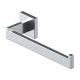 Deltana - 10'' TOWEL HOLDER, SINGLE POST, MM SERIES - Polished Chrome