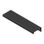 Deltana - Modern Cabinet Angle Pull, 5-7/8'', Aluminum - Oil-rubbed Bronze