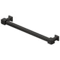 Deltana - Decorative Cabinet Pull 7'', Manhattan, Solid Brass - Oil-rubbed Bronze