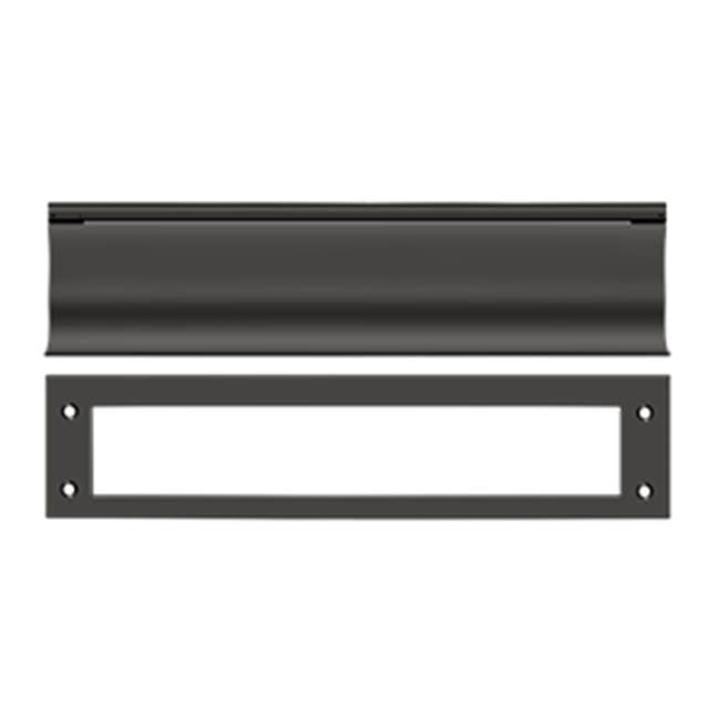 Deltana - Mail Slot, HD - Oil-rubbed Bronze