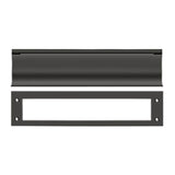 Deltana - Mail Slot, HD - Oil-rubbed Bronze