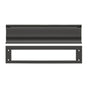 Deltana - Mail Slot, HD - Oil-rubbed Bronze