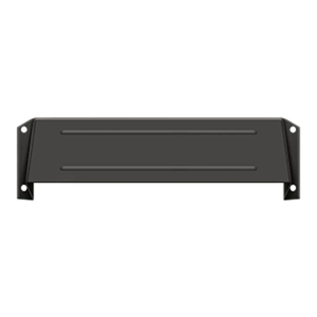 Deltana - Letter Box Hood - Oil-rubbed Bronze