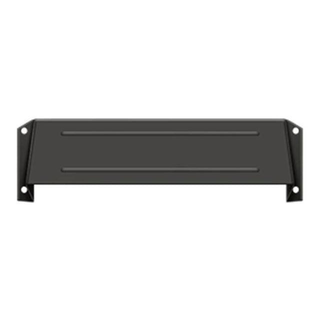 Deltana - Letter Box Hood - Oil-rubbed Bronze