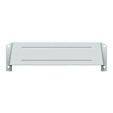 Deltana - Letter Box Hood - Polished Chrome